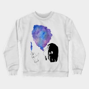 Smokerin' Crewneck Sweatshirt